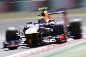 Japanese GP: Webber claims first pole of the year